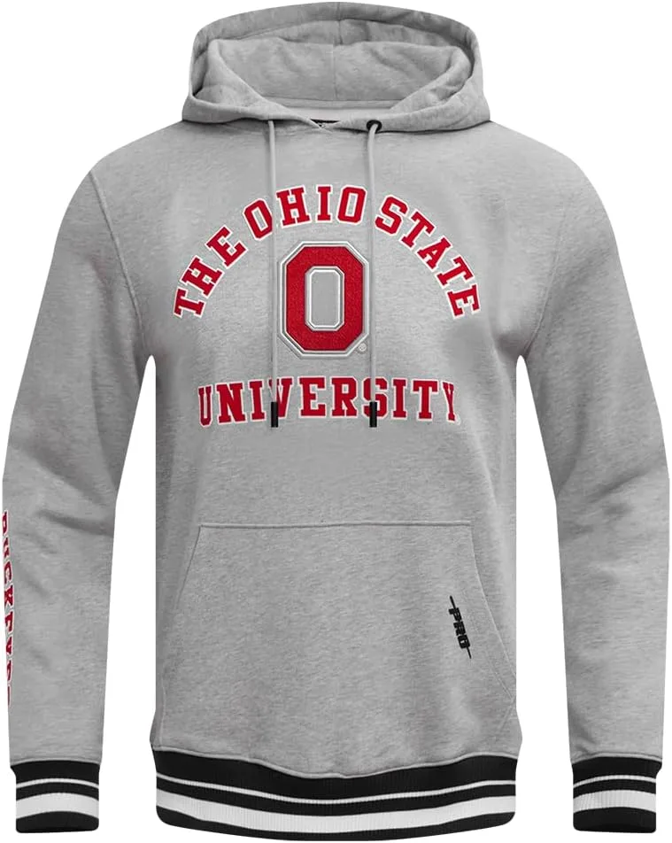 Толстовка с капюшоном Pro Standard College Classic
Толстовка с капюшоном Pro Standard College Classic