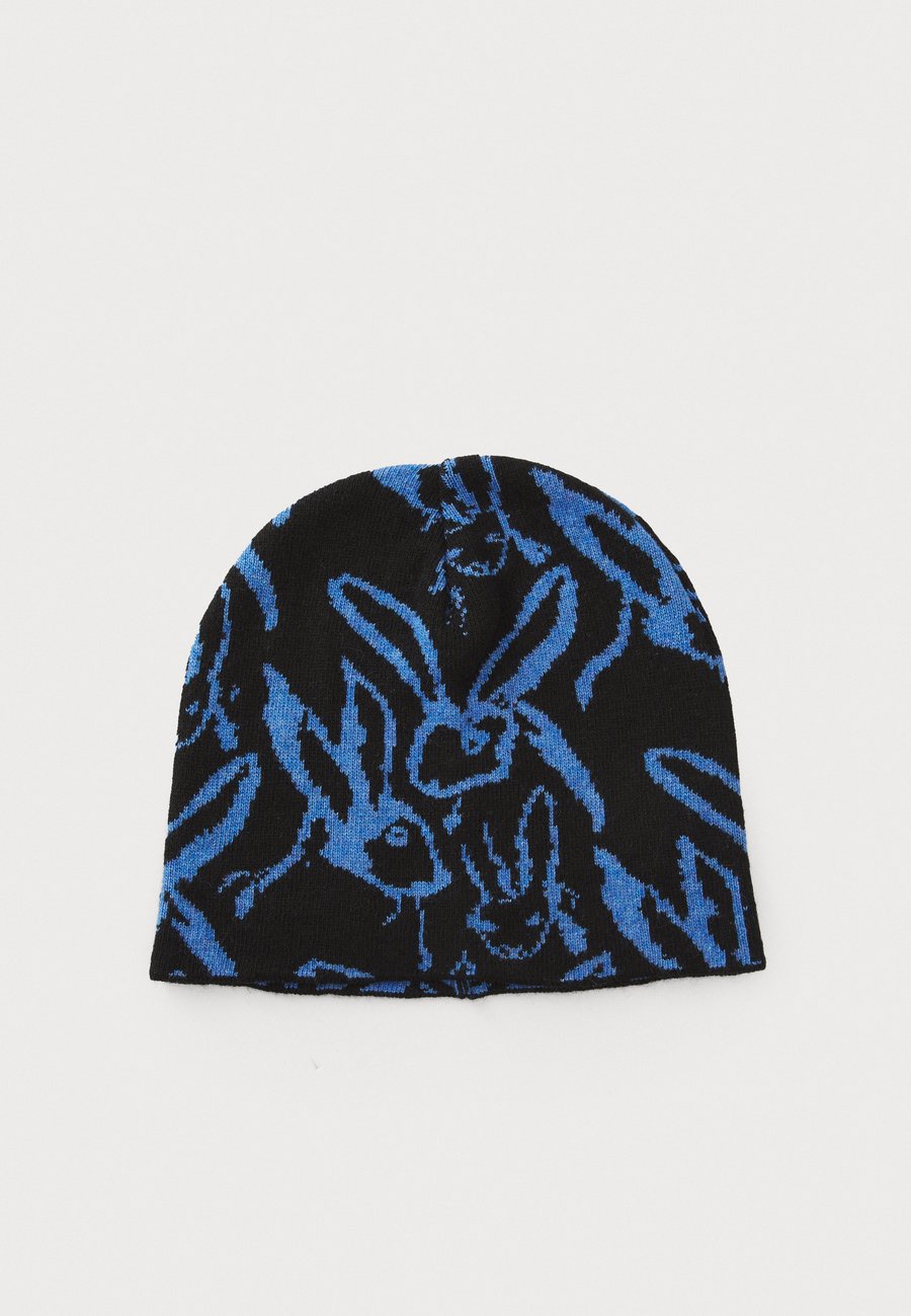 Шапка MSGM CAPPELLO, Black/Light Blue/Black
Шапка MSGM CAPPELLO, Black/Light Blue/Black