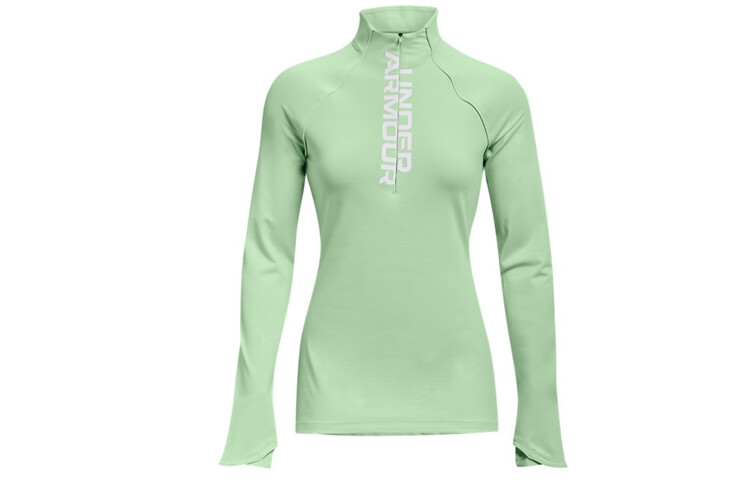 Футболка женская зеленая Under Armour
Футболка женская зеленая Under Armour