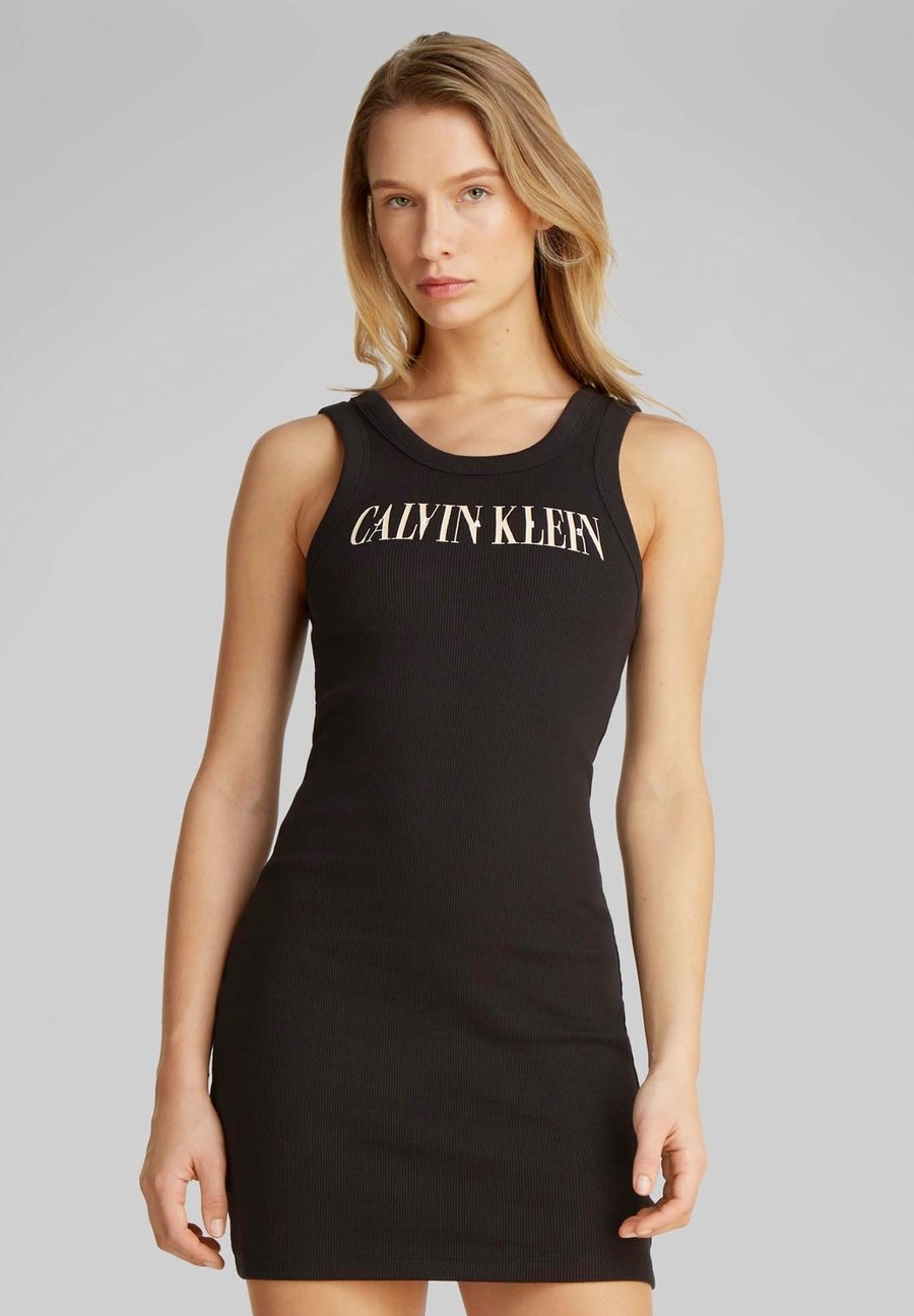 Платье Calvin Klein VARSITY, Ck Black/Black
Платье Calvin Klein VARSITY, Ck Black/Black