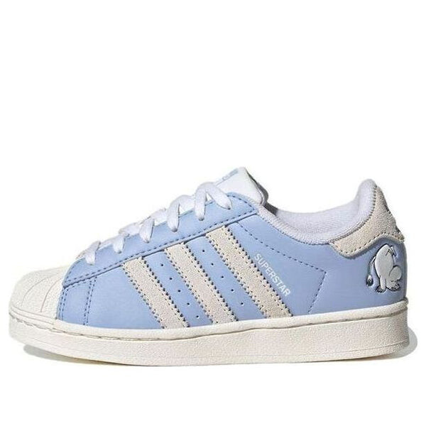 Кроссовки оригинальные superstar 360 x moomin кроссовки Adidas, синий
Кроссовки оригинальные superstar 360 x moomin кроссовки Adidas, синий