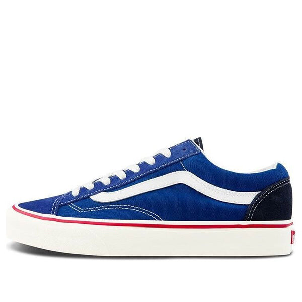 Кроссовки style 36 blue 'blue white' Vans, синий
Кроссовки style 36 blue 'blue white' Vans, синий