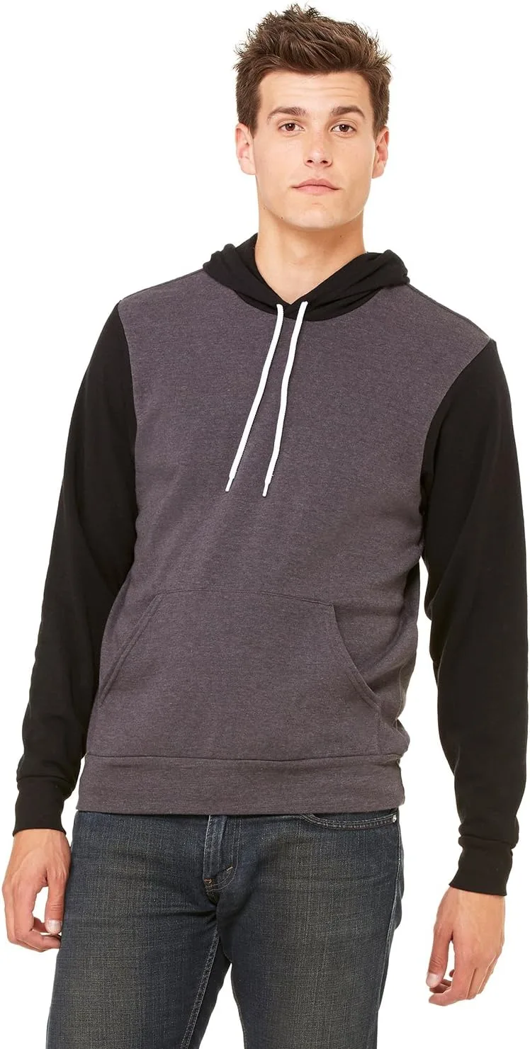 Толстовка с капюшоном Bella + Canvas Poly-Cotton Fleece (3719) Bella+Canvas
Толстовка с капюшоном Bella + Canvas Poly-Cotton Fleece (3719) Bella+Canvas