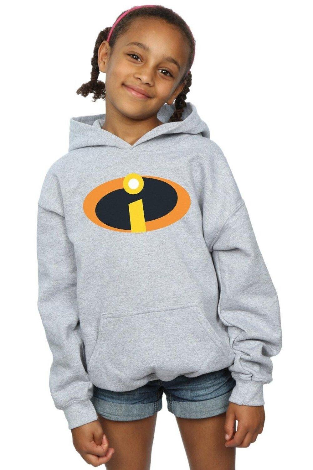 Толстовка с логотипом «Суперсемейка» Disney, серый
Толстовка с логотипом «Суперсемейка» Disney, серый