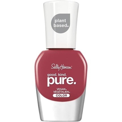 Sally Hansen Good Kind Pure Vegan Лак для ногтей Eco-Rose 10 мл
Sally Hansen Good Kind Pure Vegan Лак для ногтей Eco-Rose 10 мл