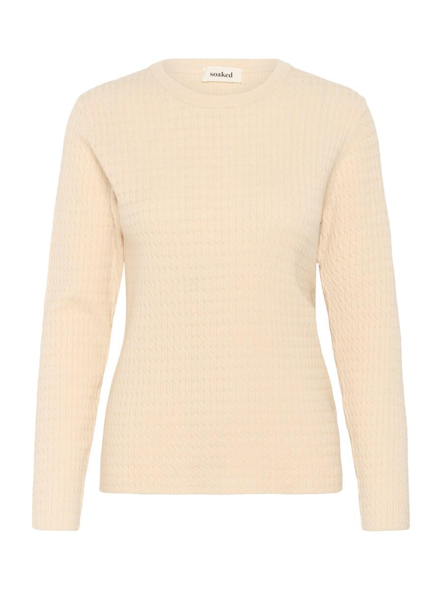 Свитер SOAKED IN LUXURY Spina, Light beige
Свитер SOAKED IN LUXURY Spina, Light beige