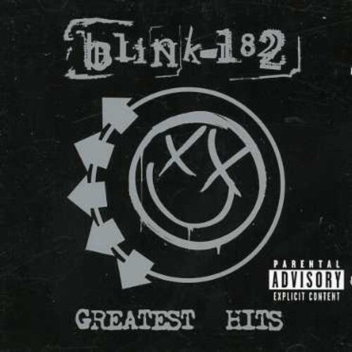 CD диск blink-182: Greatest Hits
CD диск blink-182: Greatest Hits