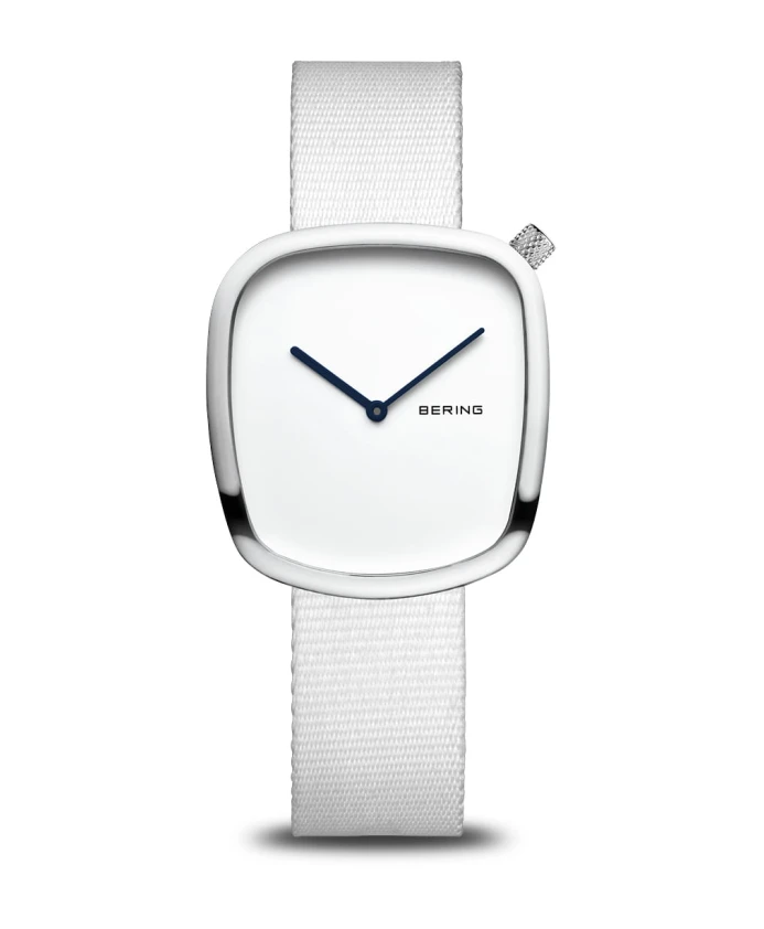 Женские наручные часы Ocean Pebble с переработанным материалом 18034-007 Bering, серый
Женские наручные часы Ocean Pebble с переработанным материалом 18034-007 Bering, серый