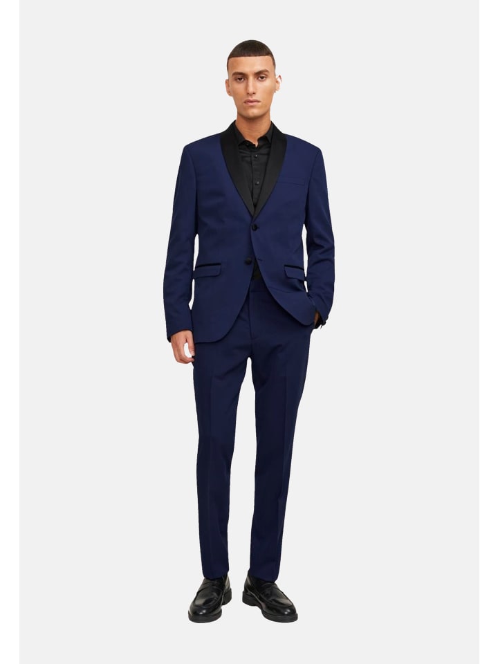 Куртка Jack & Jones, синий 
Куртка Jack & Jones, синий