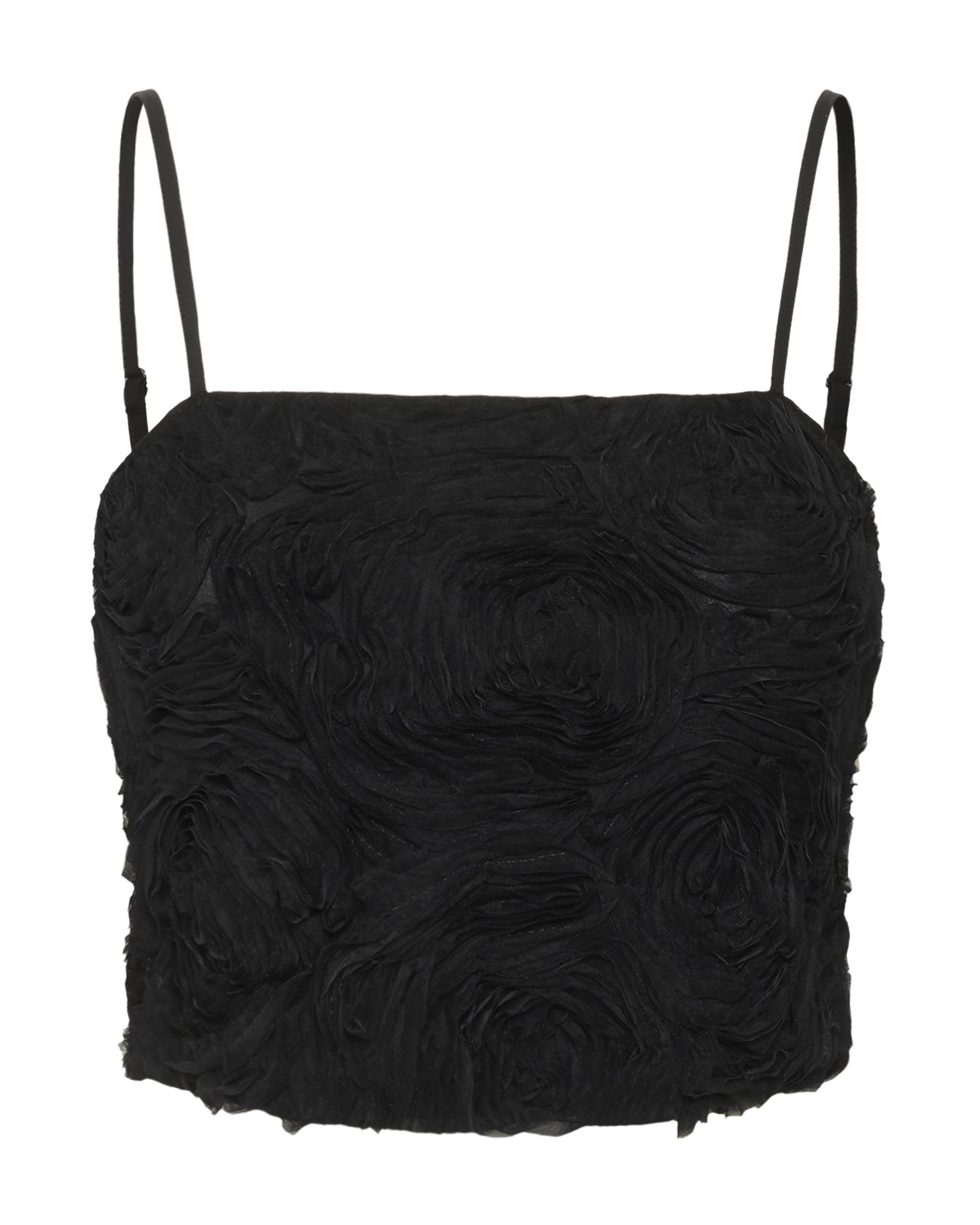 SAINT TROPEZ Топ 'Nima' в черном цвете
SAINT TROPEZ Топ 'Nima' в черном цвете