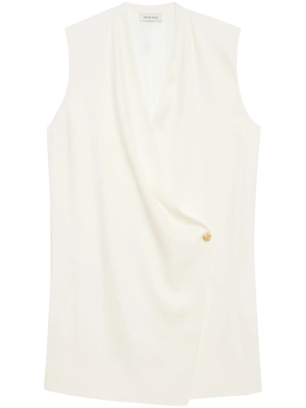 Платье мини Venice Anine Bing, белый
Платье мини Venice Anine Bing, белый