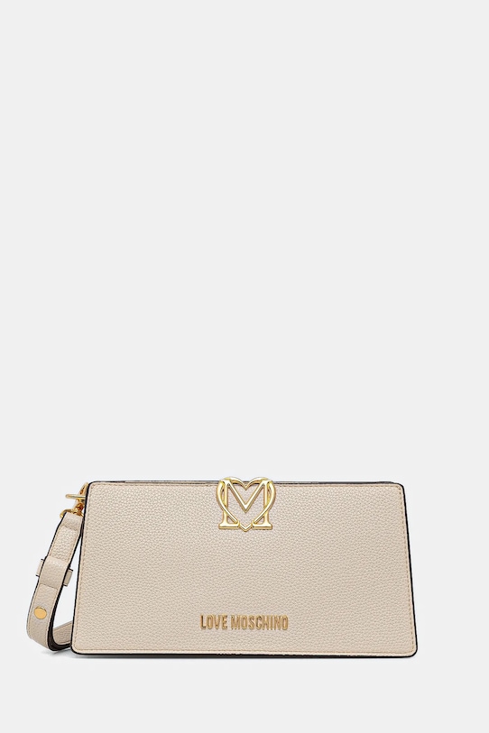 Сумка Love Moschino, бежевый
Сумка Love Moschino, бежевый
