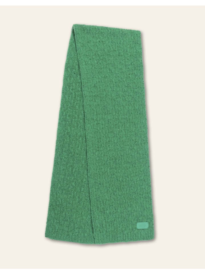 Шарф Oilily, зеленый
Шарф Oilily, зеленый