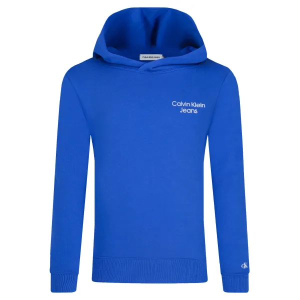 Толстовка обычного кроя Calvin Klein, синий 
Толстовка обычного кроя Calvin Klein, синий