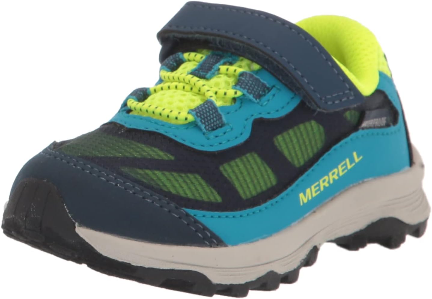 Ботинки для мальчиков Merrell Moab Speed Low с альтернативной застежкой, водонепроницаемые, для походов, темно-синий
Ботинки для мальчиков Merrell Moab Speed Low с альтернативной застежкой, водонепроницаемые, для походов, темно-синий