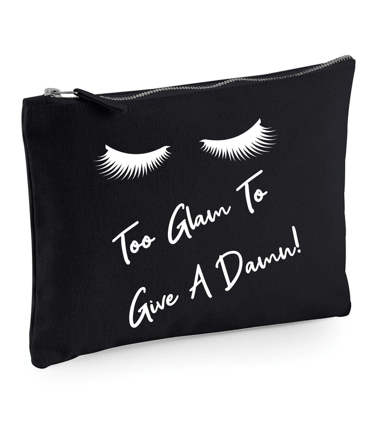 Ресницы слишком гламурны, чтобы дать им чертову косметичку 60 SECOND MAKEOVER, черный
Ресницы слишком гламурны, чтобы дать им чертову косметичку 60 SECOND MAKEOVER, черный