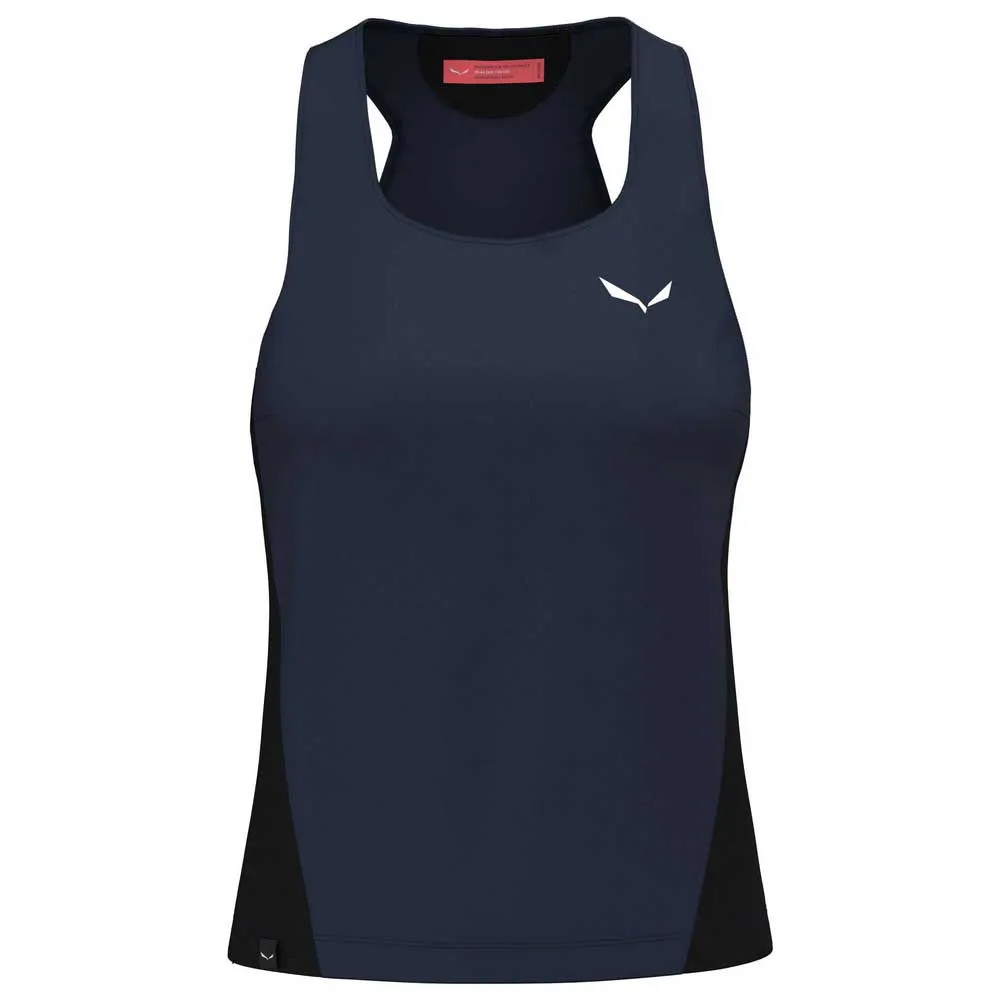 Футболка без рукавов Salewa Pedroc Dry Hybrid, синий
Футболка без рукавов Salewa Pedroc Dry Hybrid, синий