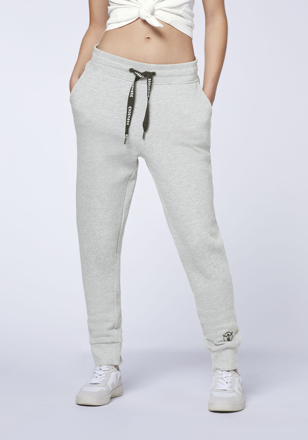 Спортивные брюки Chiemsee, серый
Спортивные брюки Chiemsee, серый