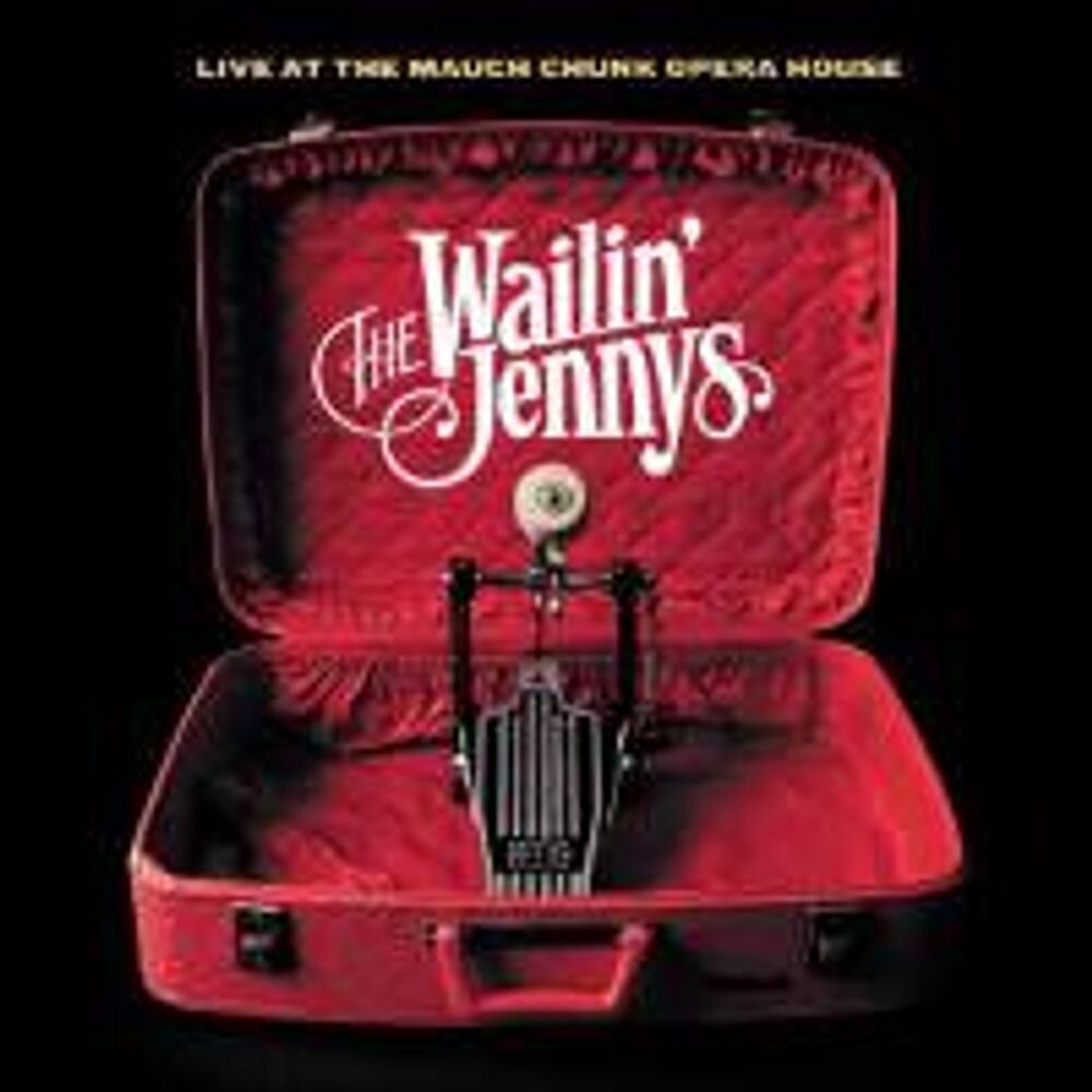 Диск CD Live At The Mauch Opera House - The Wailin' Jennys
Диск CD Live At The Mauch Opera House - The Wailin' Jennys