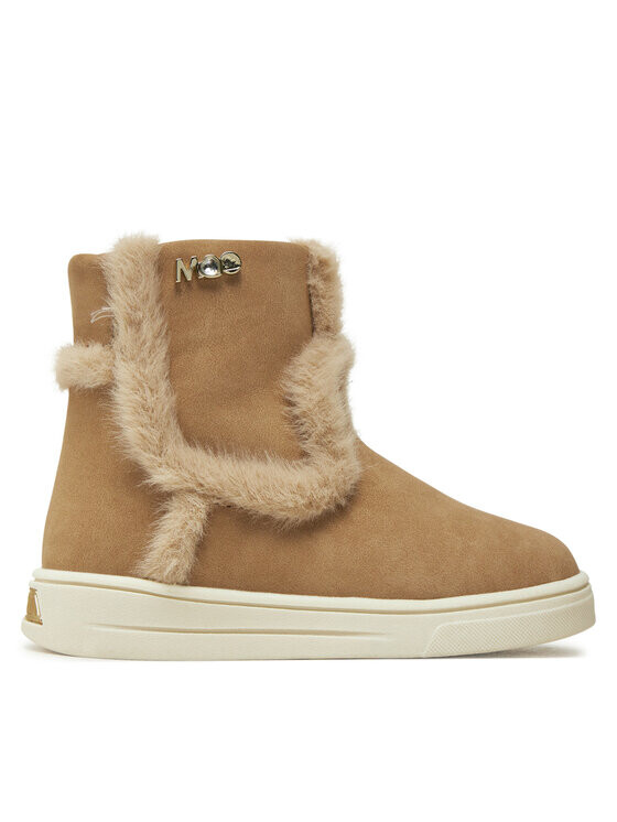 Туфли на шнуровке Mayoral, бежевый 
Туфли на шнуровке Mayoral, бежевый