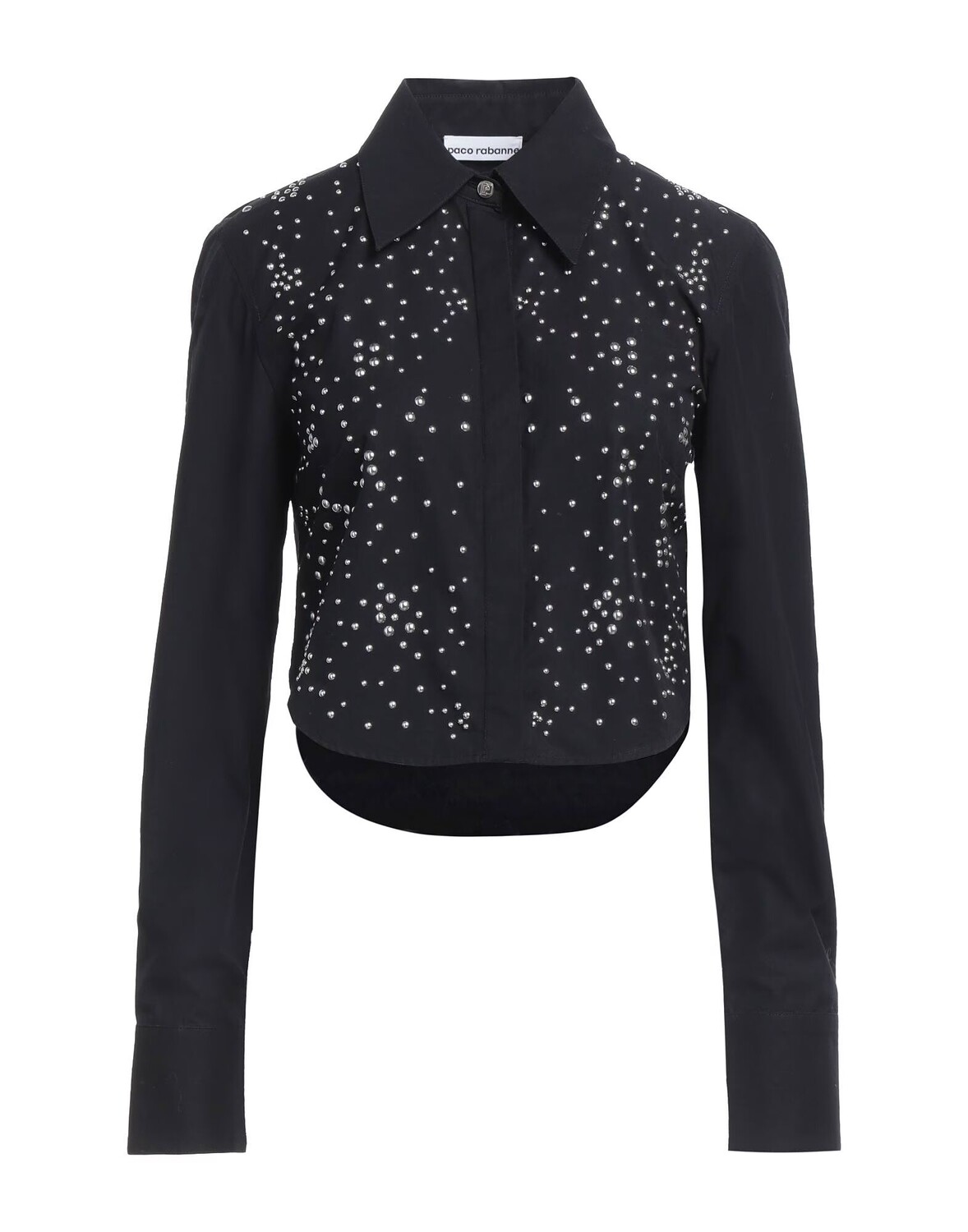 Рубашка Rabanne, черный
Рубашка Rabanne, черный