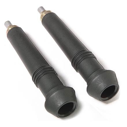 Универсальные гибкие твердосплавные насадки – пара Leki
Универсальные гибкие твердосплавные насадки – пара Leki