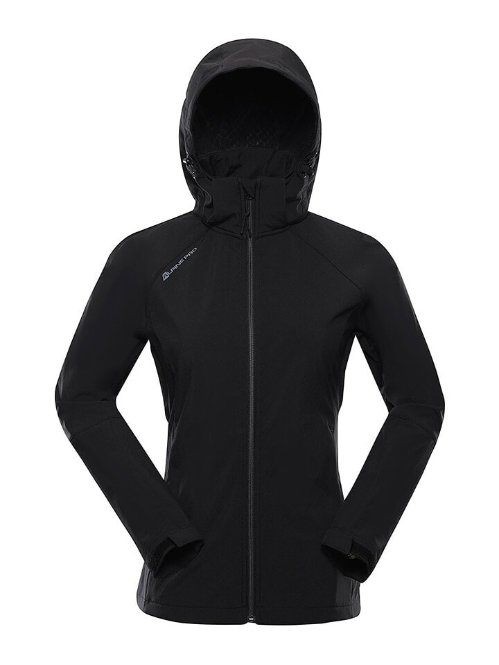 Куртка софтшелл Alpine Pro Hoora, черный
Куртка софтшелл Alpine Pro Hoora, черный