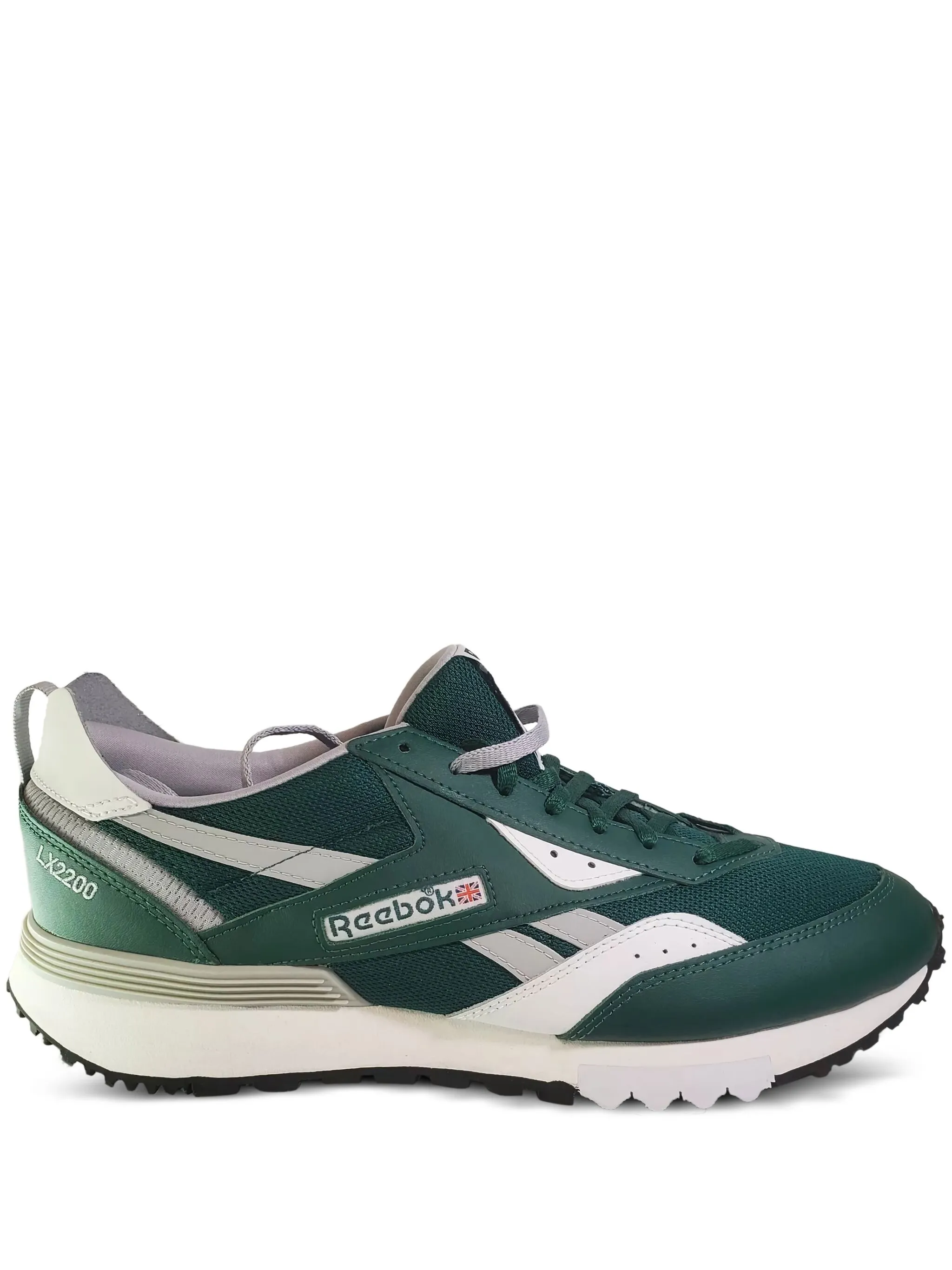 Кроссовки LX2200 Reebok, зеленый
Кроссовки LX2200 Reebok, зеленый