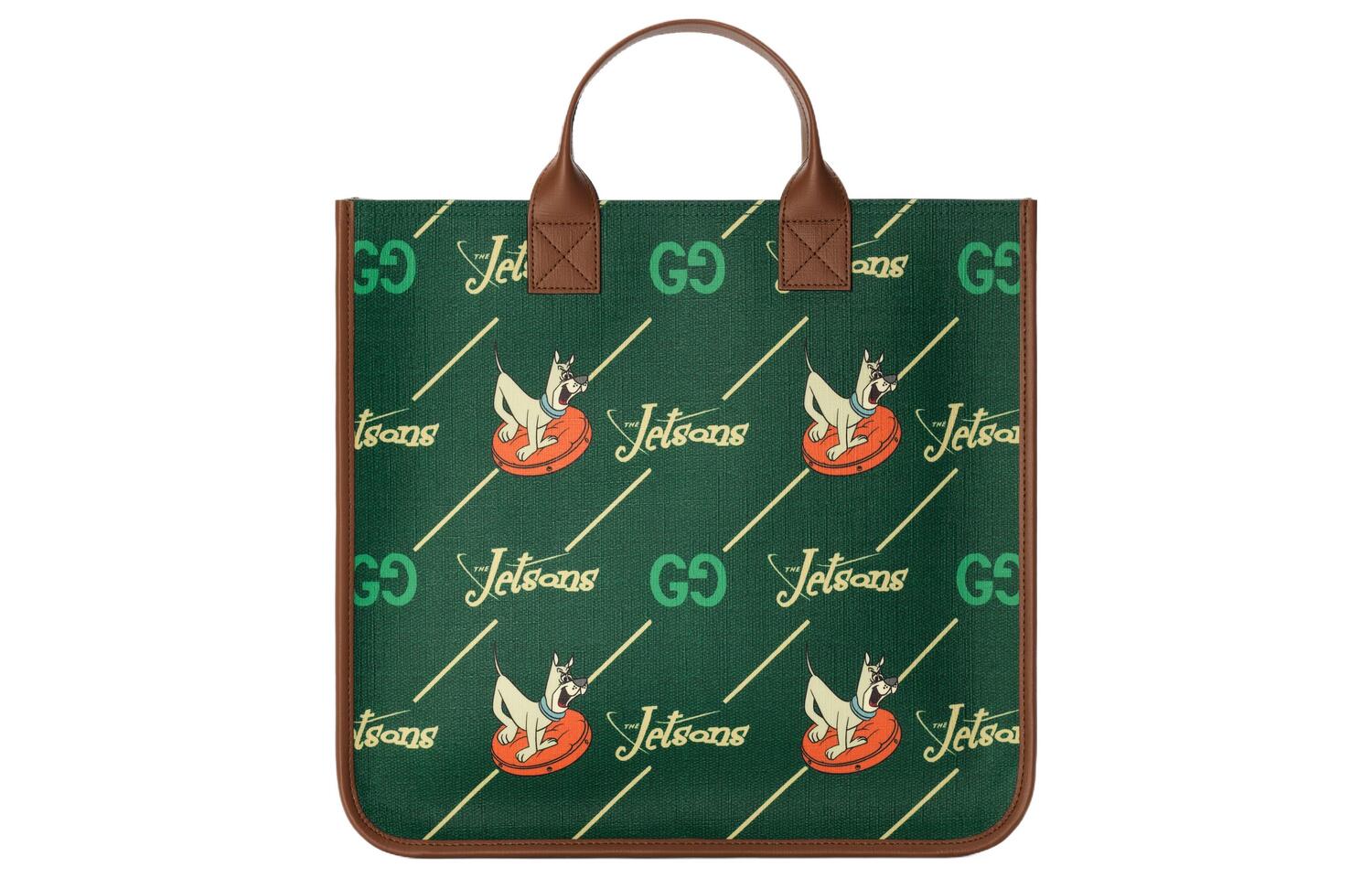 Холщовая сумка-шоппер, шоппер, дамская сумка, детская сумка Обычная Детская Зеленая GUCCI
Холщовая сумка-шоппер, шоппер, дамская сумка, детская сумка Обычная Детская Зеленая GUCCI