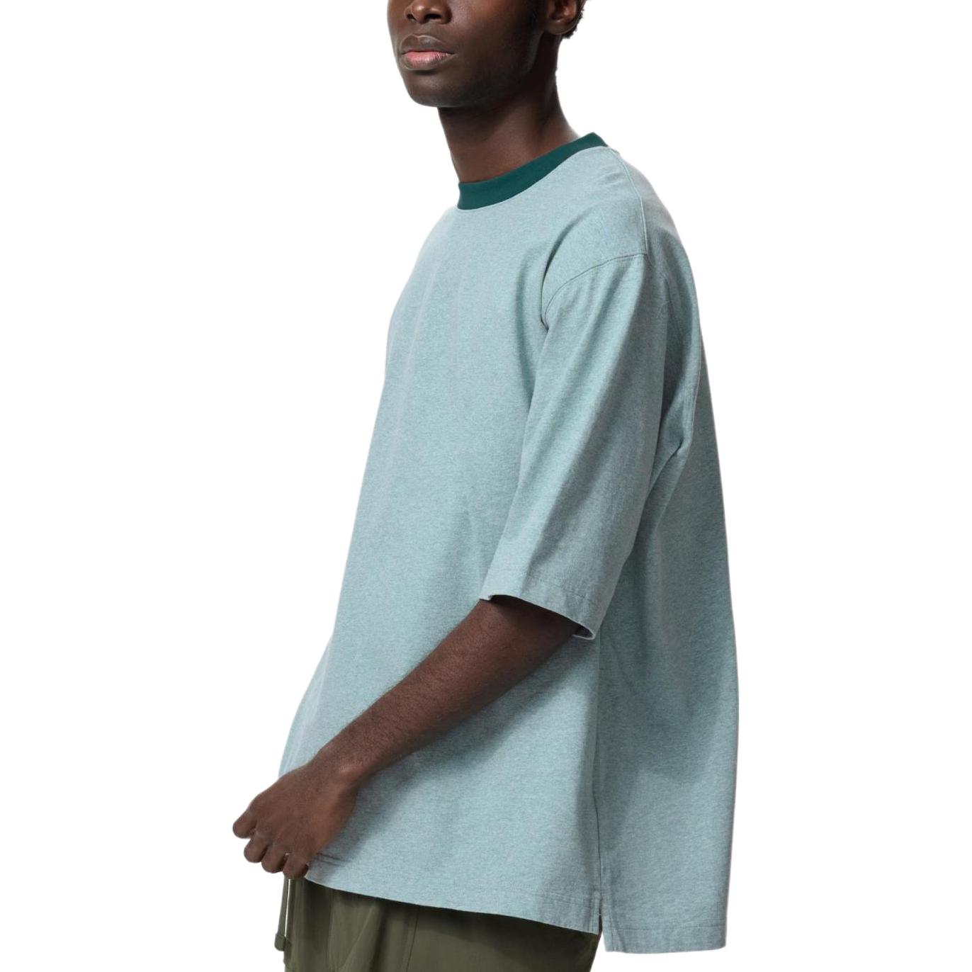 UNIQLO Футболка унисекс зеленая, Зеленый, UNIQLO Футболка унисекс зеленая
UNIQLO Футболка унисекс зеленая, Зеленый, UNIQLO Футболка унисекс зеленая