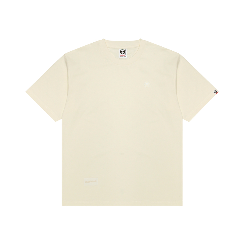 Футболка с принтом логотипа A Bathing APE Aape, белый
Футболка с принтом логотипа A Bathing APE Aape, белый