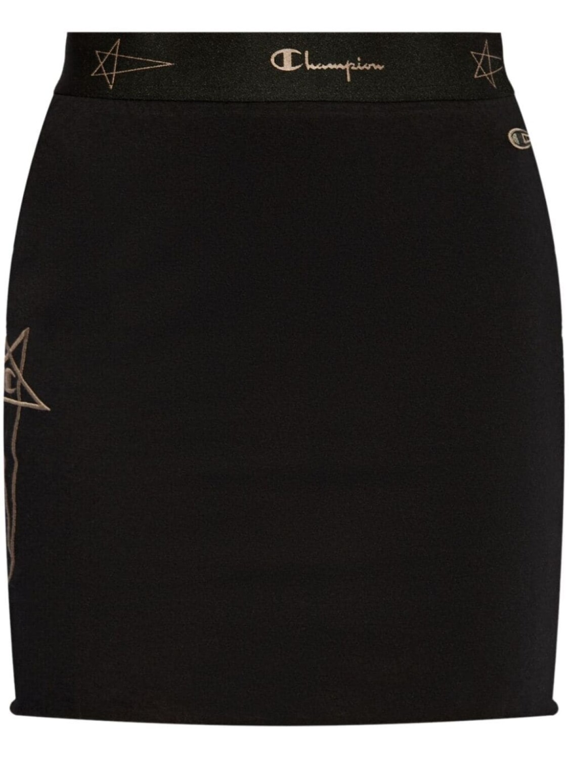 Rick Owens X Champion мини-юбка с вышитым логотипом Sacrimini, черный
Rick Owens X Champion мини-юбка с вышитым логотипом Sacrimini, черный