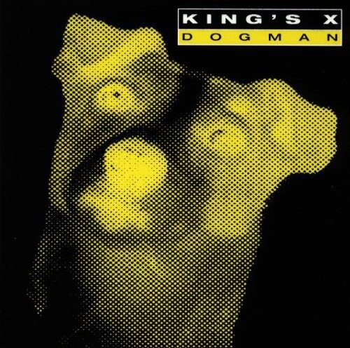 CD диск King's X: Dogman
CD диск King's X: Dogman
