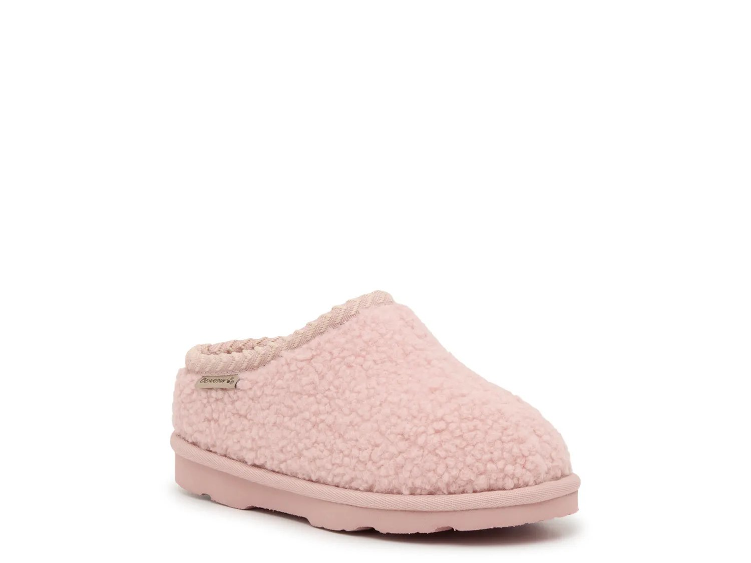 Тапочки Bearpaw Big Kid Teddy Tabitha Slipper - Kids', светло-розовый
Тапочки Bearpaw Big Kid Teddy Tabitha Slipper - Kids', светло-розовый