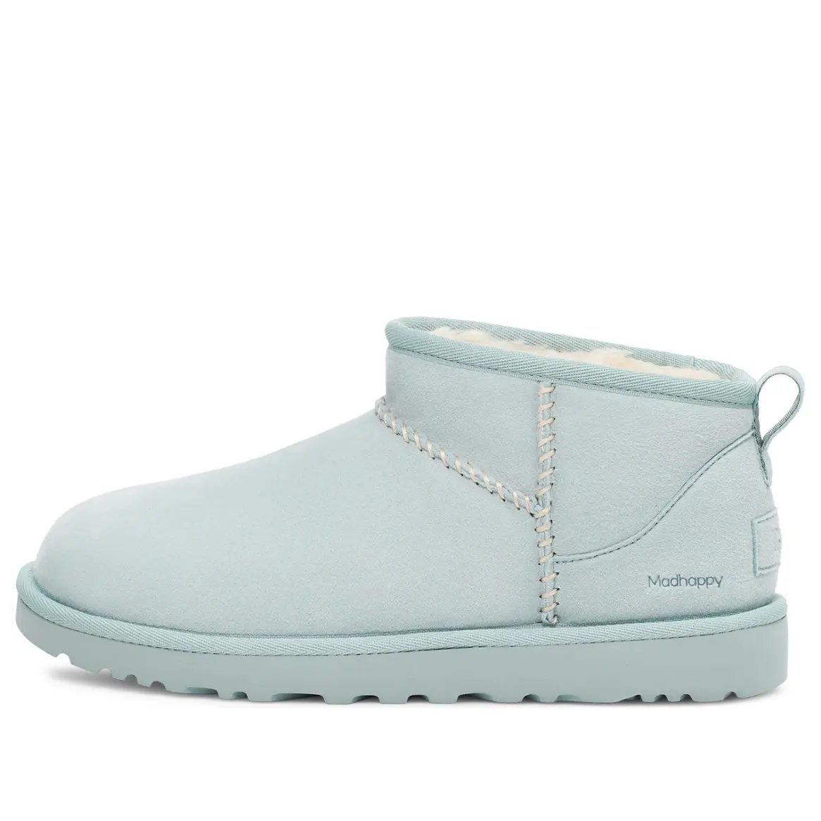 Угги UGG x Madhappy Classic Ultra Mini 'Snow'
Угги UGG x Madhappy Classic Ultra Mini 'Snow'