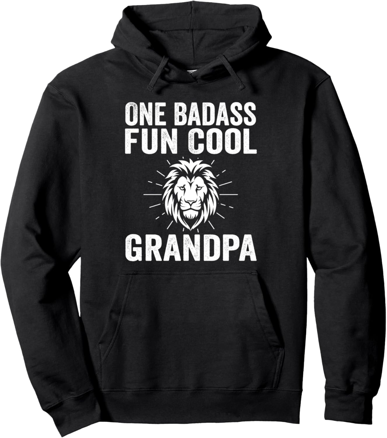 Одна забавная крутая толстовка с надписью «дедушка» Humor Grandfather & Grandson Gift Ideas, черный
Одна забавная крутая толстовка с надписью «дедушка» Humor Grandfather & Grandson Gift Ideas, черный