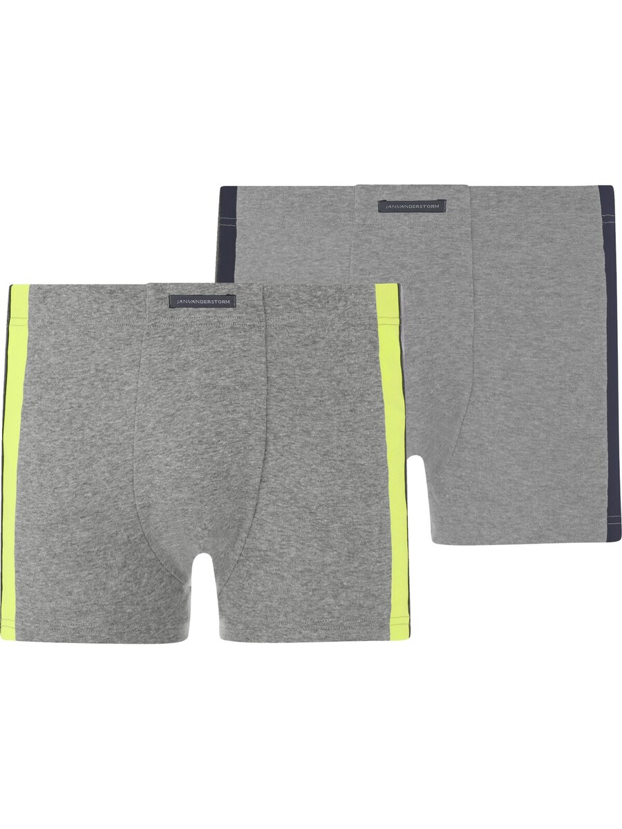 Боксерские шорты Jan Vanderstorm Yngvy, пятнистый серый
Боксерские шорты Jan Vanderstorm Yngvy, пятнистый серый