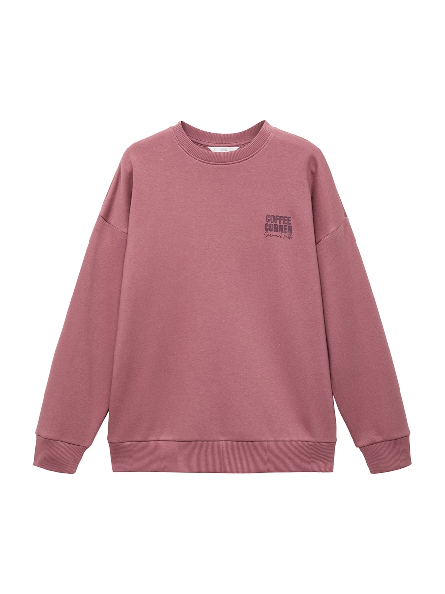 Толстовка MANGO TEEN Nice, Pitaya
Толстовка MANGO TEEN Nice, Pitaya