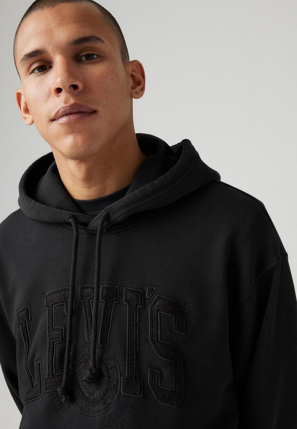 Толстовка с капюшоном RELAXED GRAPHIC Levi's®, черный
Толстовка с капюшоном RELAXED GRAPHIC Levi's®, черный