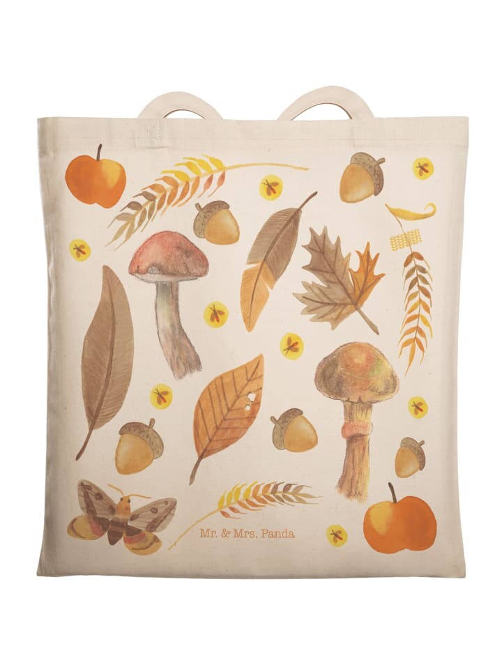 Шоппер Mr. & Mrs. Panda, красочный
Шоппер Mr. & Mrs. Panda, красочный