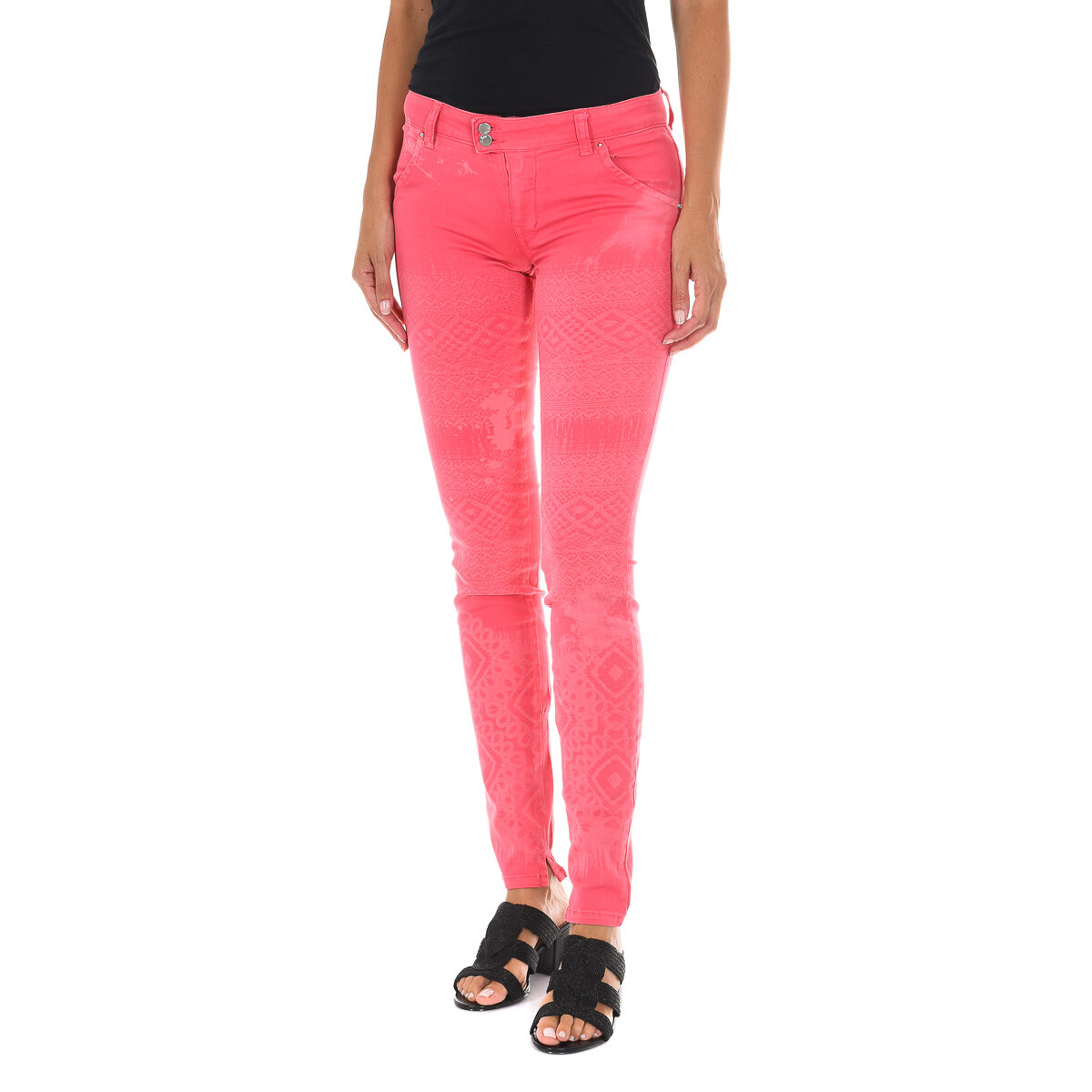 Брюки чинос Met, розовый
Брюки чинос Met, розовый