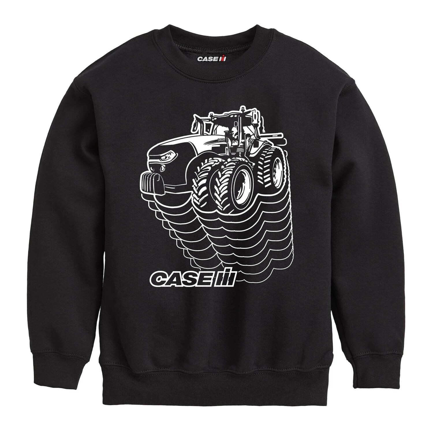 Флисовый трактор Case IH Retro для мальчиков 8–20 лет Licensed Character, черный
Флисовый трактор Case IH Retro для мальчиков 8–20 лет Licensed Character, черный