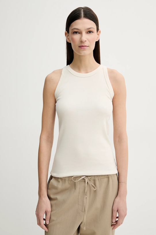 Хлопковая майка Marc O'Polo, бежевый
Хлопковая майка Marc O'Polo, бежевый