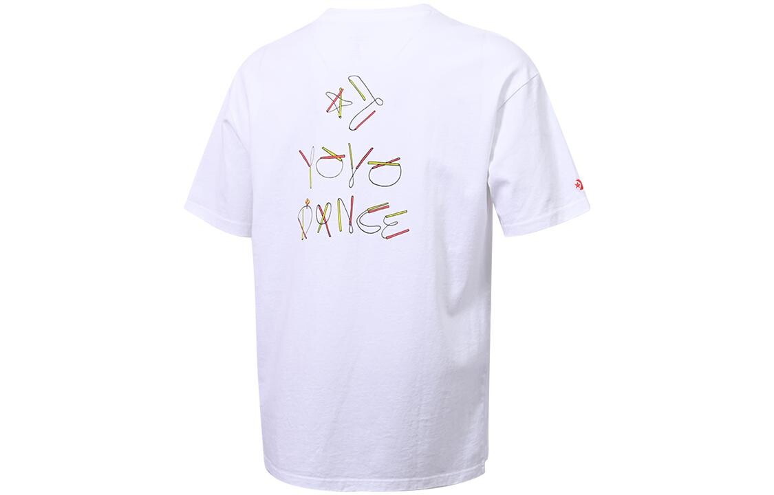 Футболка мужская белая Converse, белый
Футболка мужская белая Converse, белый