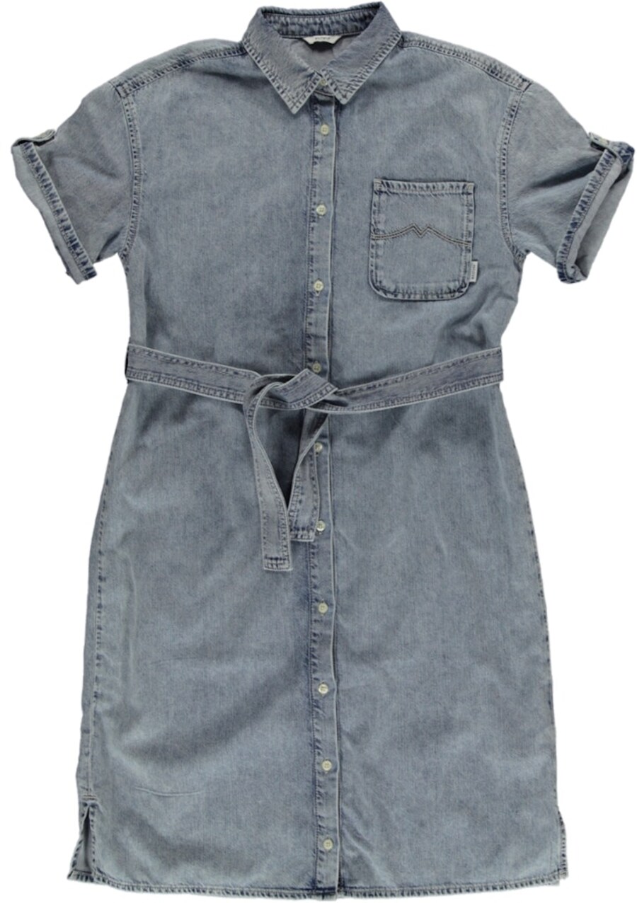 Платье-рубашка MUSTANG CAMILLA, Blue denim
Платье-рубашка MUSTANG CAMILLA, Blue denim