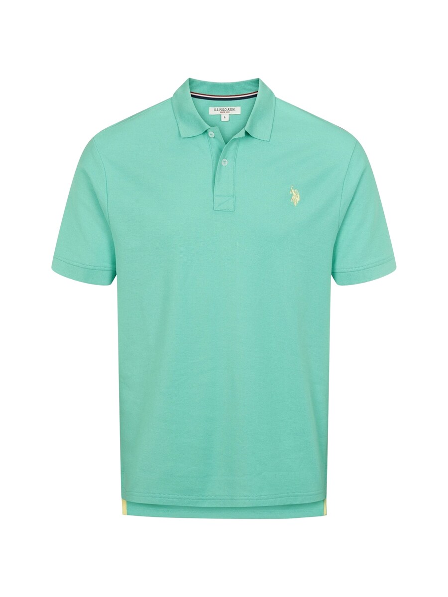 Рубашка на пуговицах классического кроя U.S. POLO ASSN. Alfred, аква
Рубашка на пуговицах классического кроя U.S. POLO ASSN. Alfred, аква