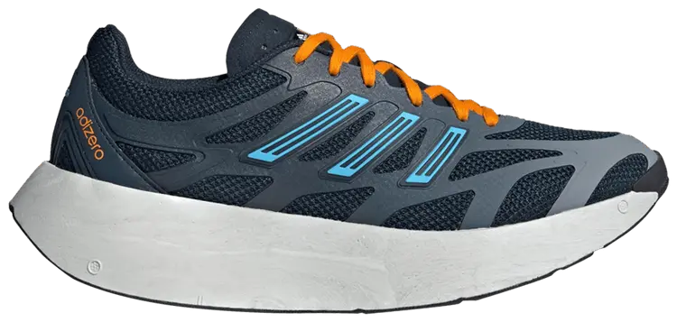 Кроссовки adidas Adizero Aruku 'Aurora Ink Sky Rush', синий
Кроссовки adidas Adizero Aruku 'Aurora Ink Sky Rush', синий