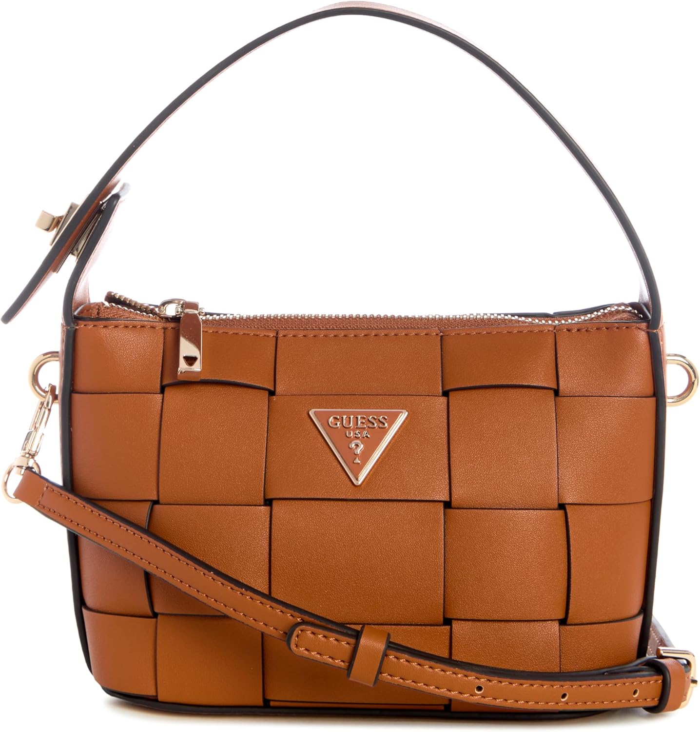 Женская сумка-хобо Maylee Mini GUESS, Caramel
Женская сумка-хобо Maylee Mini GUESS, Caramel