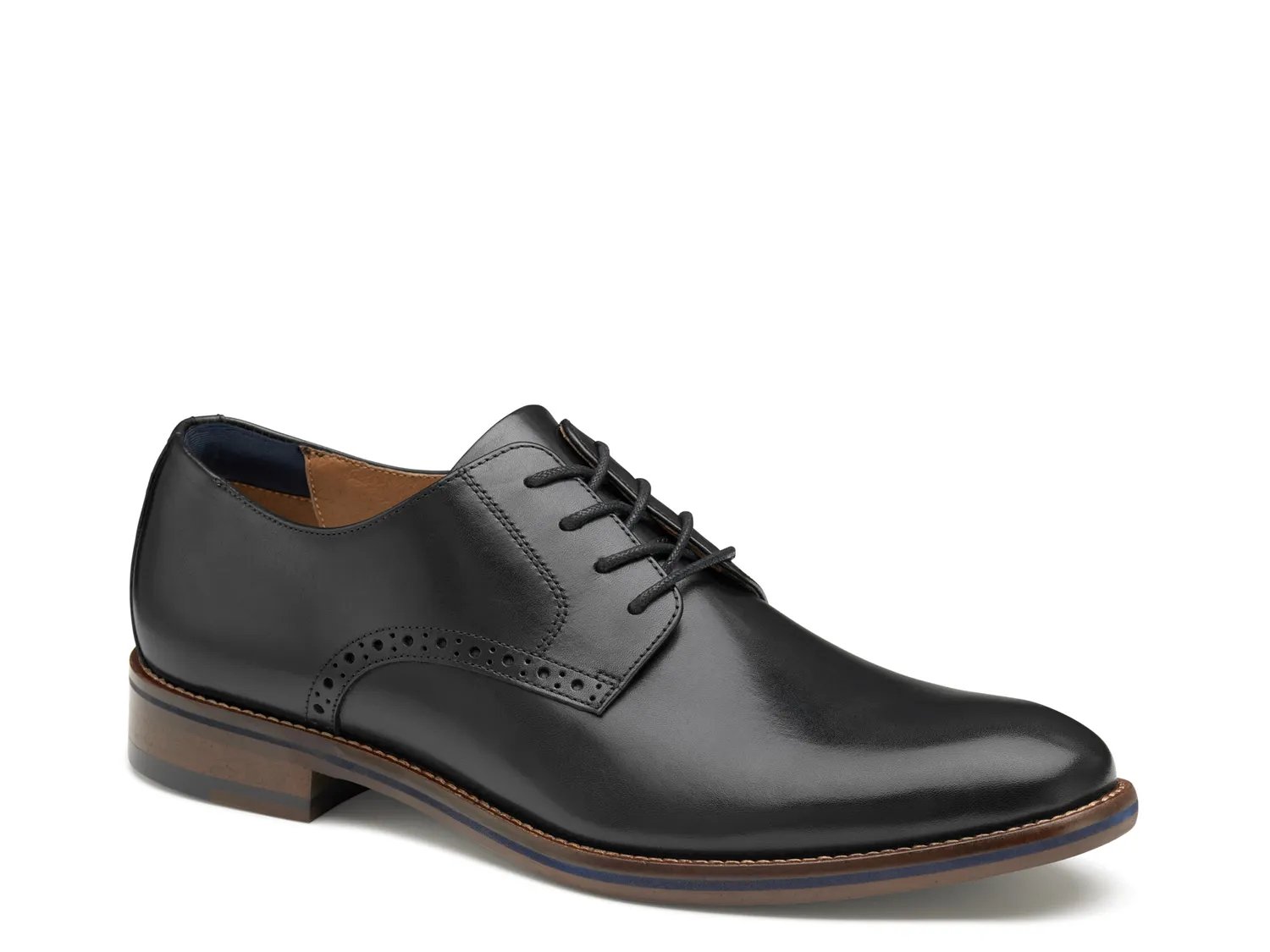 Оксфорды Johnston & Murphy Conrad Oxford, черный
Оксфорды Johnston & Murphy Conrad Oxford, черный