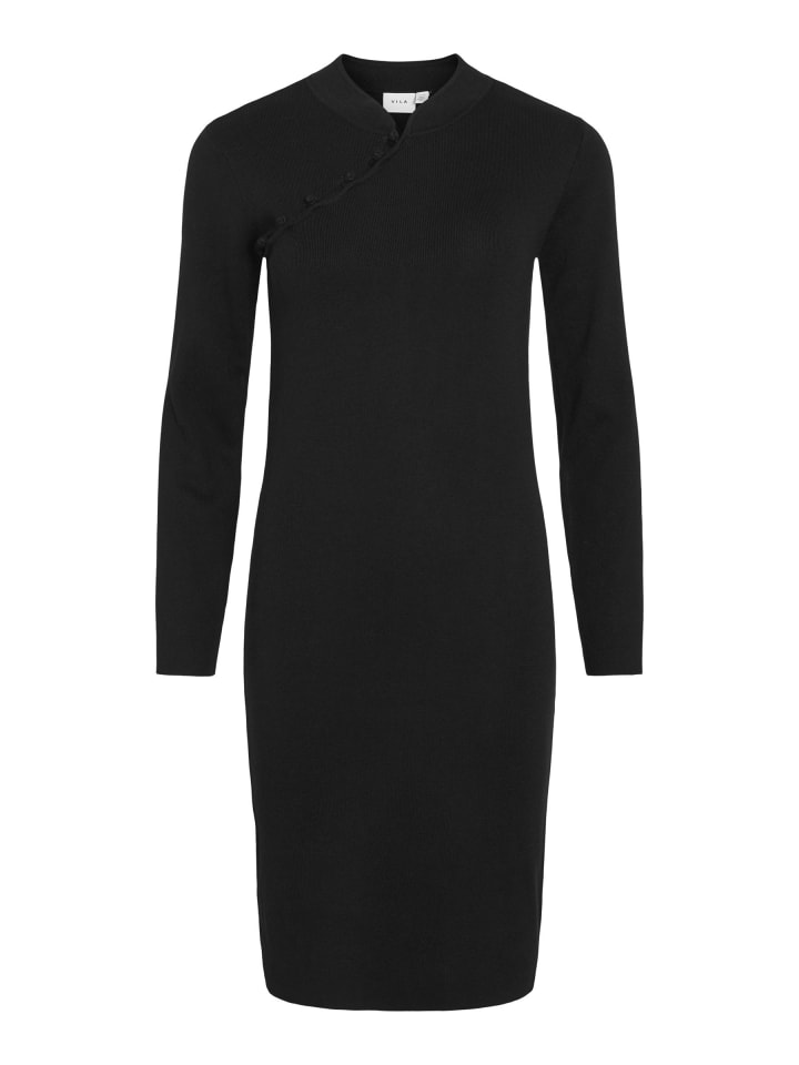 Платье до колена Vila, черный
Платье до колена Vila, черный